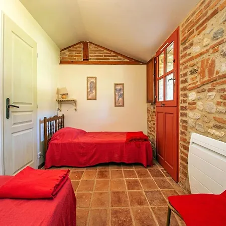 Ferienhaus Petite Maison Atypique - Ferme - Gaillac *