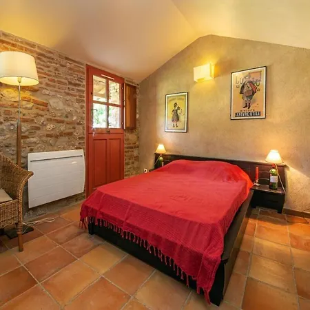 Ferienhaus Petite Maison Atypique - Ferme - Gaillac Rivières