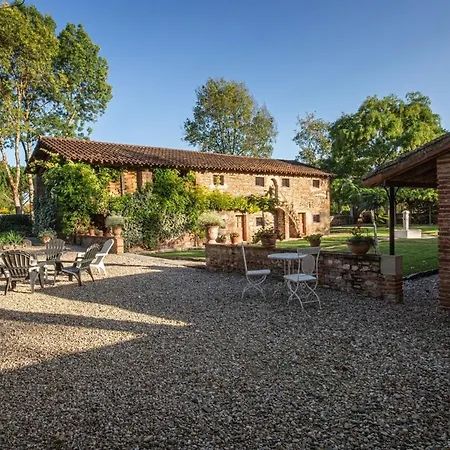 Petite Maison Atypique - Ferme - Gaillac * Rivières