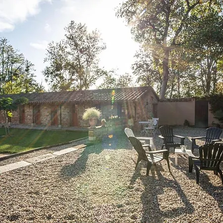Petite Maison Atypique - Ferme - Gaillac Ferienhaus