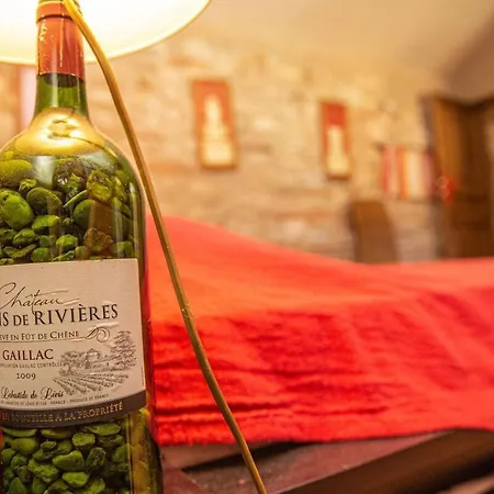 Ferienhaus Petite Maison Atypique - Ferme - Gaillac Rivières