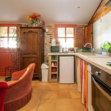 Petite Maison Atypique - Ferme - Gaillac Ferienhaus